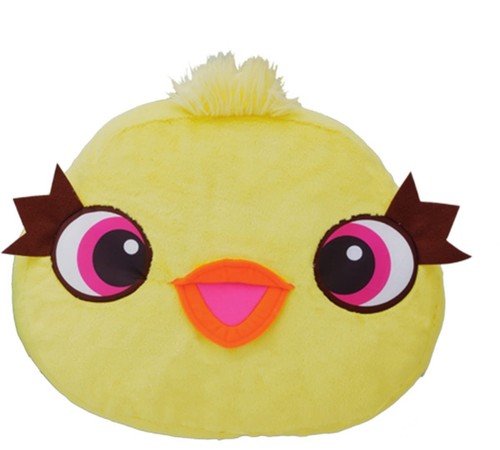 coussin peluche disney