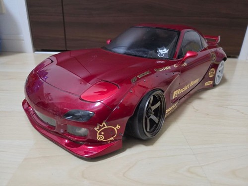 Tamiya fd3s pandem - fd3s, rocket