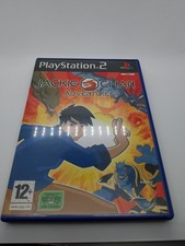 PS2 Jackie Chan Adventures FR Complet Playstation 2