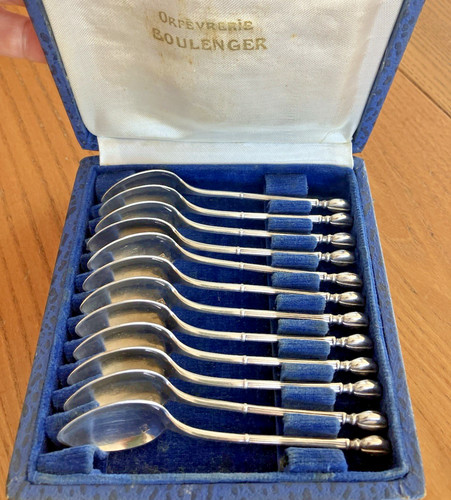 Cuillères café - cuillères,
