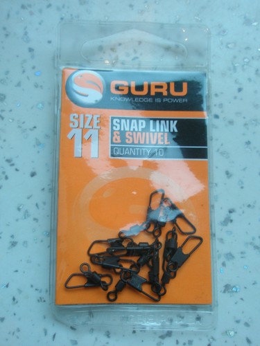 Guru taille snap link - link, +