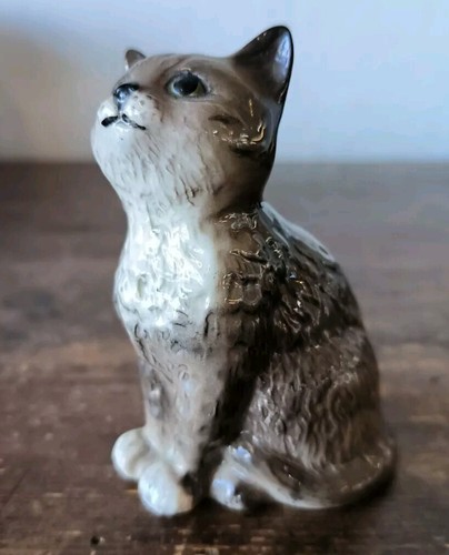 Chat porcelaine beswick - en,