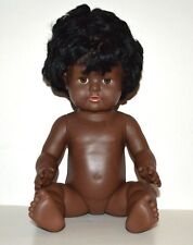 Ancienne poupée poupon noir