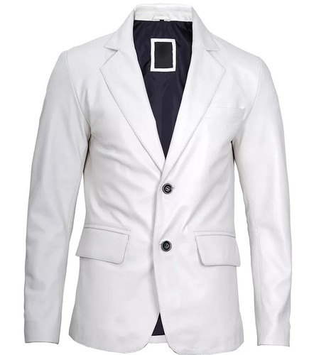 Blazer homme blanc 100 pur - homme, %