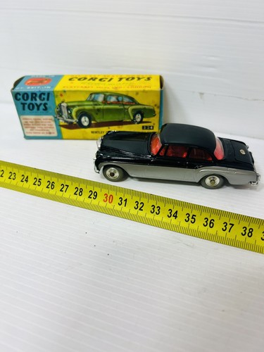 Corgi bentley 224 - corgi,