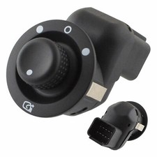 Bouton réglage rétroviseur pour Renault LAGUNA 2 ESPACE 4 VELSATIS, 26522