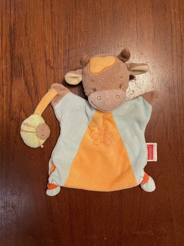 Doudou marionnette nattou - 0/,