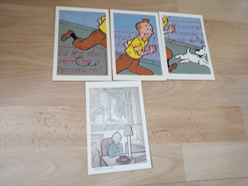 Lot cartes postales - cartes,