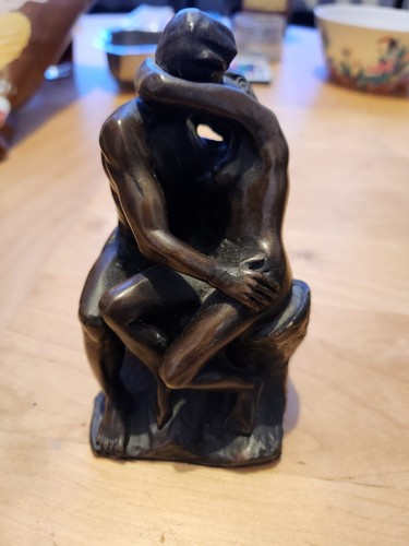 Statuette repro bronze - bronze, le