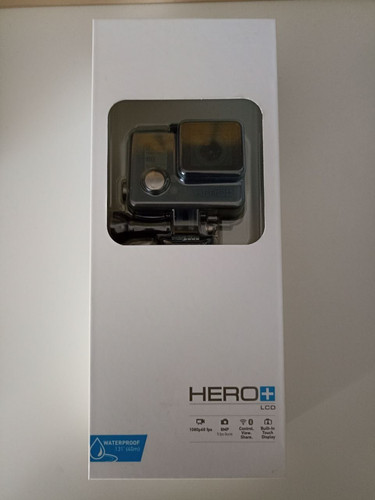 Caméra gopro hero avec - caméra,