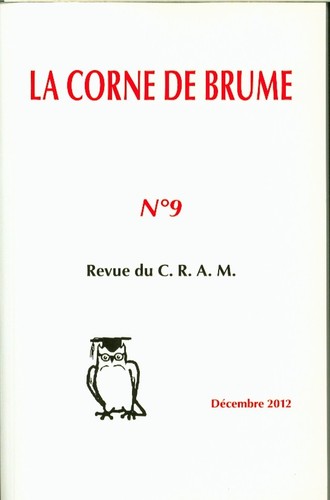 Bre029 corne brume n 9 - brume, n°9