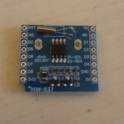 Module rtc ds1307 017 - module, hw-017