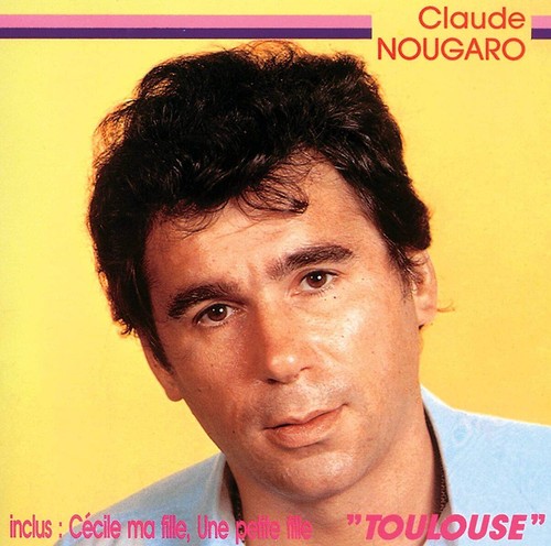 Claude nougaro toulouse - cd,