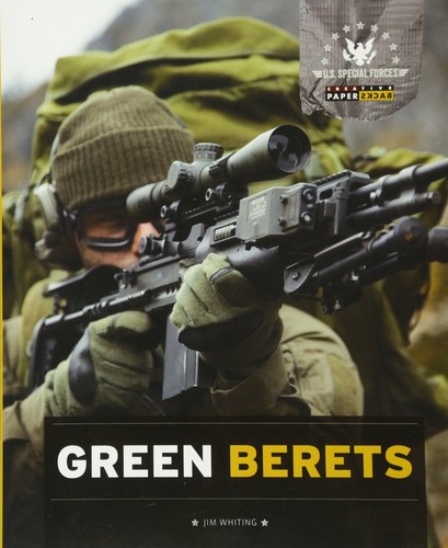 Special forces green - special,