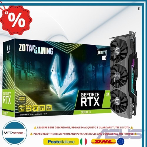 Carte graphique zotac - carte, gaming