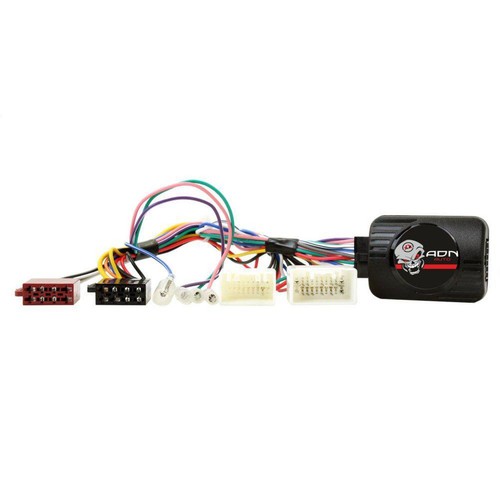 Interface commande volant - au,