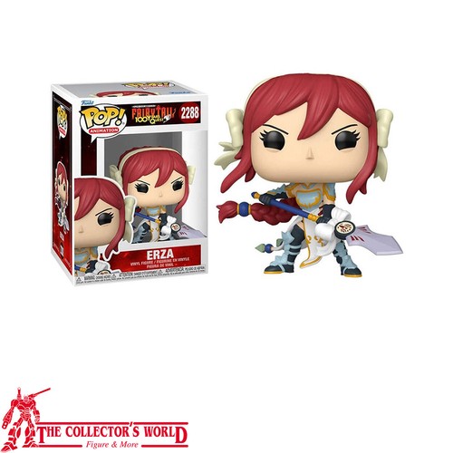 Funko pop erza fairy - funko,
