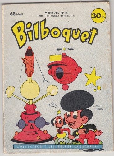 Bilboquet edition - bilboquet, n°