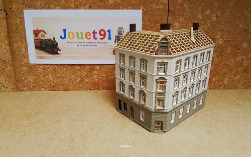 Pola echelle maquette - pola, ?
