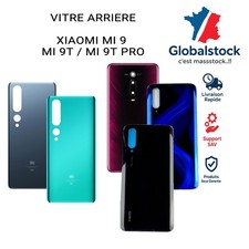 VITRE ARRIERE CACHE BATTERIE