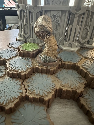 Ashi dhulu sov c3v heroscape - ashi-dhulu,