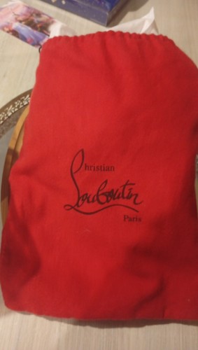 Escarpins christian louboutin - escarpins,