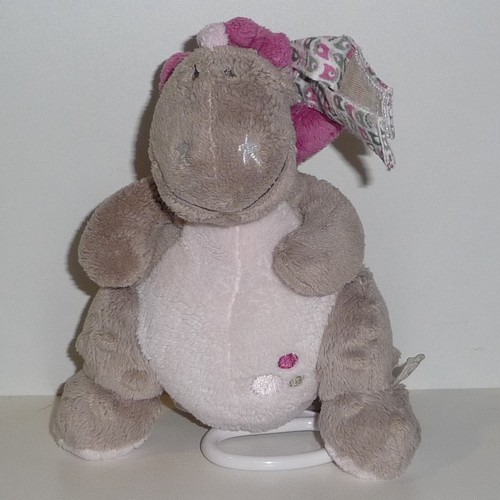 Doudou dragon noukies noukie - noukies, noukie's