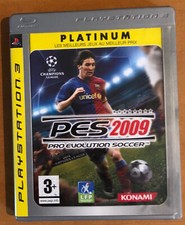 PS3 PES 2009