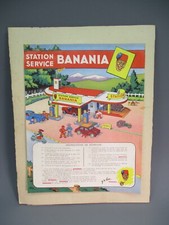 DV11927 BANANIA GARAGE STATION