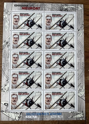 France feuille poste - france,