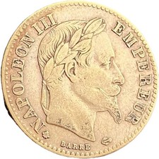 #F0108 France, Napoléon III 
