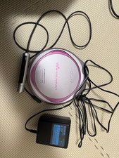 Lecteur CD portable SONY CD