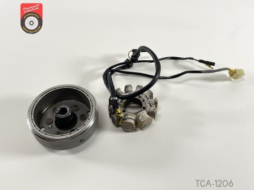 Rotor stator alternateur honda - rotor,