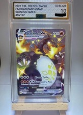 🇫🇷 Dracaufeu VMAX Shiny