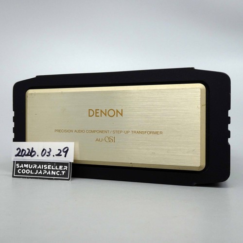Denon step up - au-s1,
