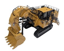 CCM - Engin de chantier - CAT