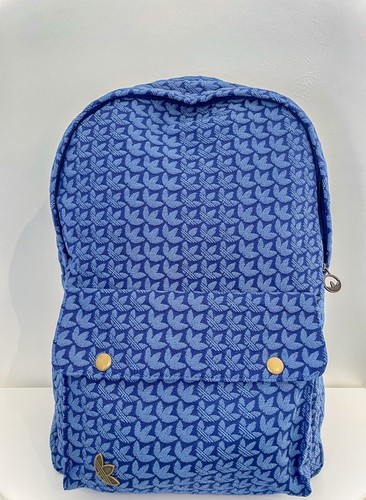 Sac dos adidas bleu - sac, à