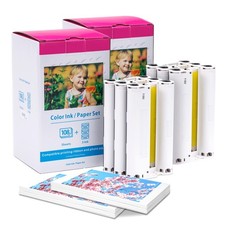 Compatible avec Canon Selphy
