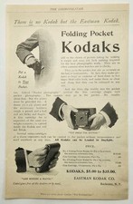 1899 Eastman Kodak Co. Pocket