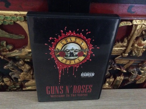 Guns roses welcome - n’roses, to