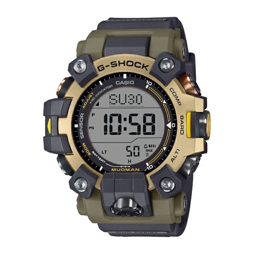 Casio shock mudman love - mudman,