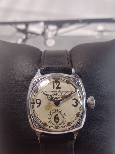 Vintage 1930s elgin avigo - elgin,