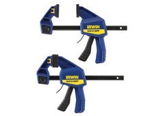 Irwin Quick-Grip Changement