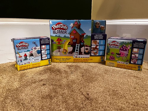 Play doh builder - play-doh,