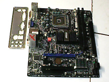 Carte mere MSI G41M-P25 MS-7592 SOCKET 775