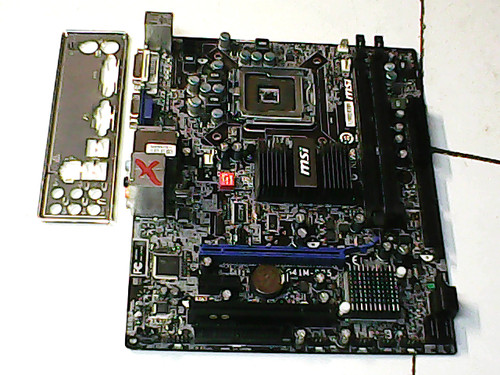 Carte mere msi - msi, g41m-p25