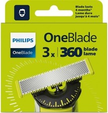 Pack 3 Lames PHILIPS OneBlade