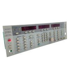 Panneau avant générateur de