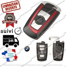 COQUE Clé BOITIER ROUGE