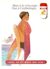 PUBLICITE CANDEREL KIRAZ